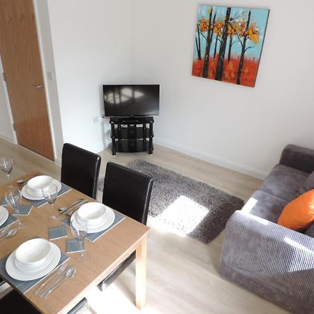 Park House - City Centre Apartment Peterborough Eksteriør billede